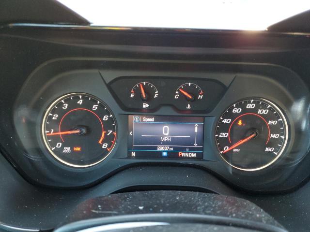 2023 CHEVROLET CAMARO 1G1FB1RX4P0121286