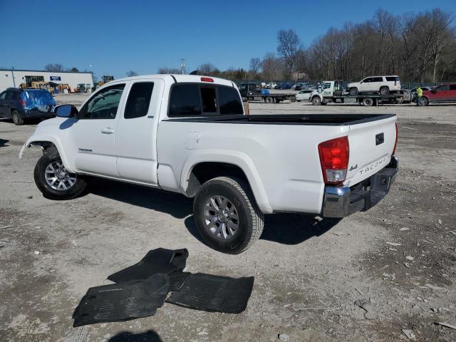 Vin: 5tfsx5enxhx056780, lot: 41928465, toyota tacoma access cab 20172