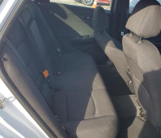 2019 CHEVROLET MALIBU LT 1G1ZD5STXKF132157