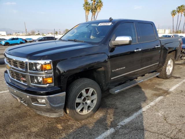 CHEVROLET SILVERADO
