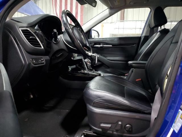 2021 KIA SELTOS EX - KNDERCAA4M7167334