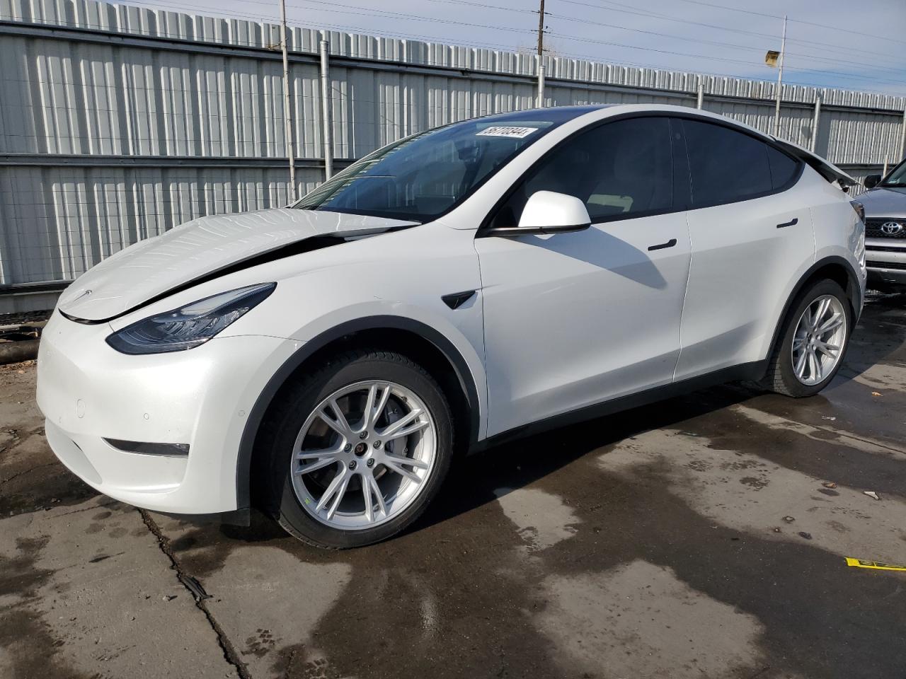  Salvage Tesla Model Y