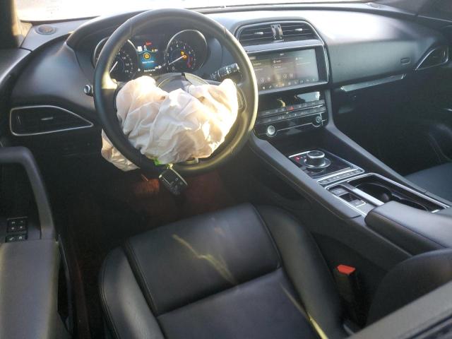 2020 JAGUAR F-PACE PRE SADCJ2FX0LA660942