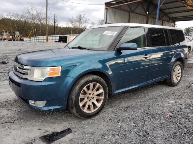 FORD FLEX SEL