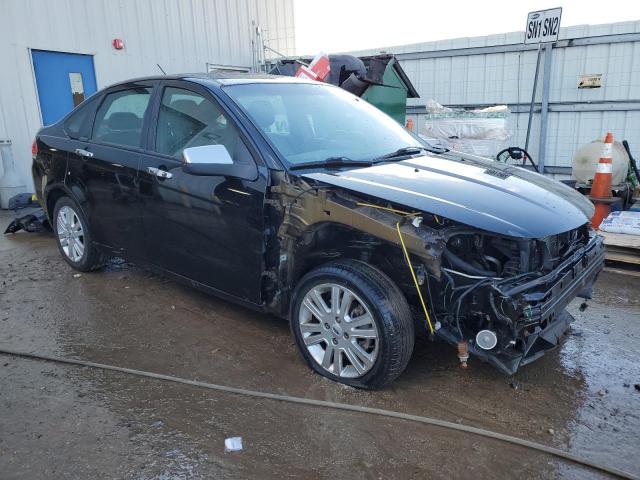 Vin: 1fahp3hn7bw105432, lot: 42821915, ford focus sel 20114