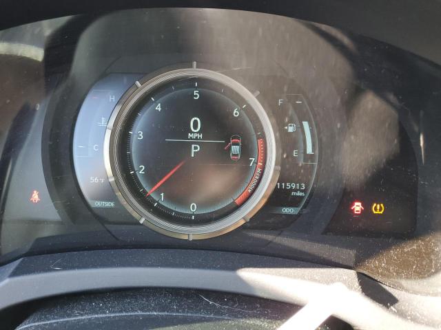 2015 LEXUS RC 350 JTHHE5BC1F5009633