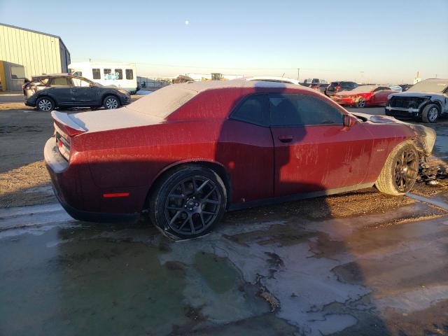 Vin: 2c3cdzbt6jh144747, lot: 88727595, dodge challenger r/t 20183