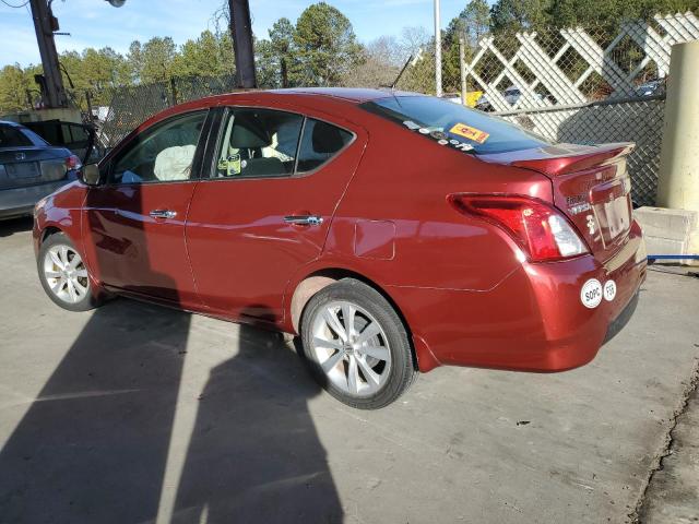 2016 NISSAN VERSA S - 3N1CN7AP8GL890914