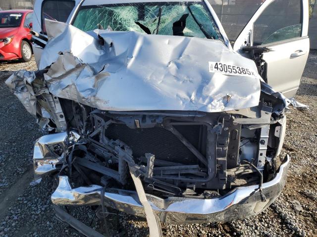 2017 CHEVROLET SILVERADO 1GCRCREC0HZ253882