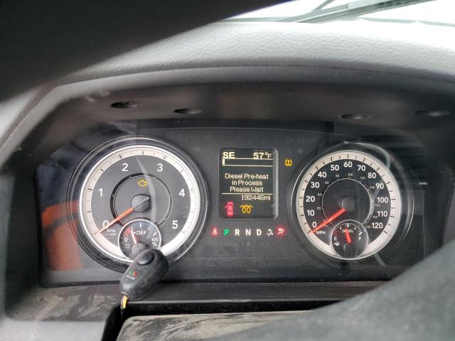 2017 RAM 2500 ST 3C6UR5CL9HG755611