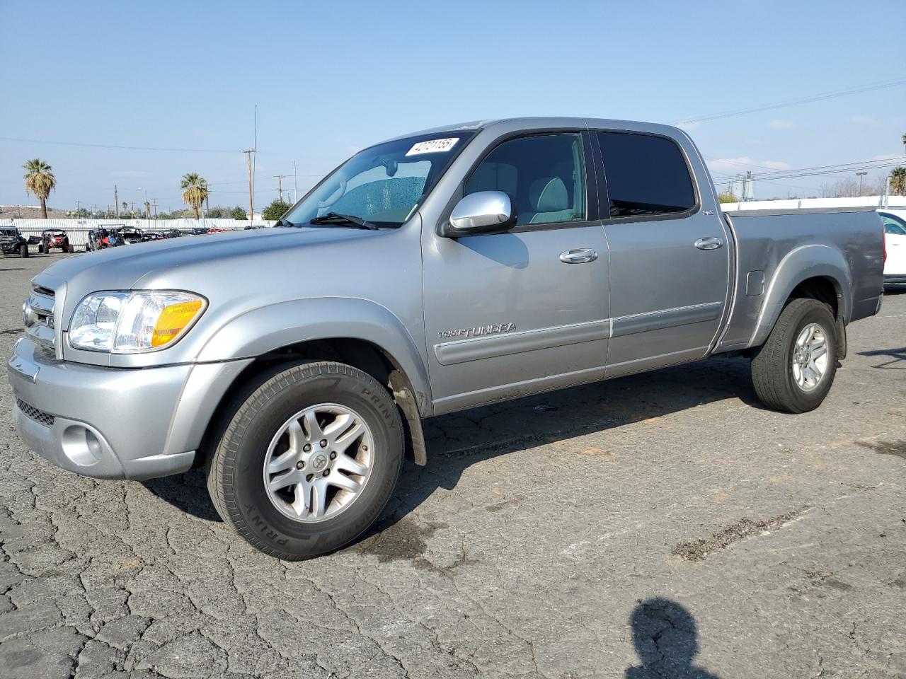  Salvage Toyota Tundra