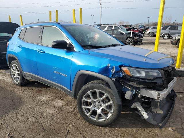 2022 JEEP COMPASS LA - 3C4NJDFB0NT113783