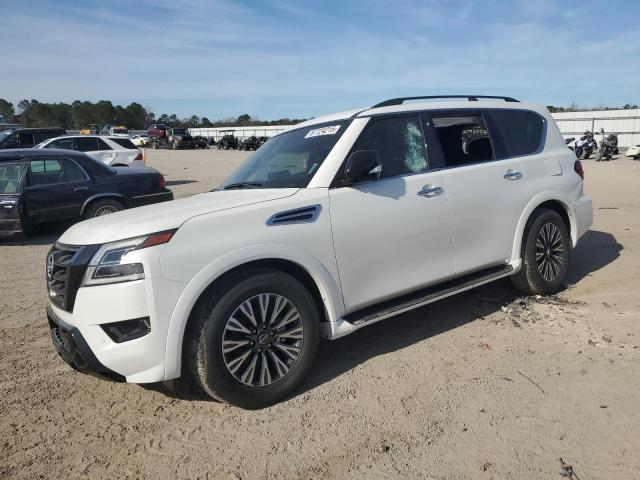 NISSAN ARMADA SL