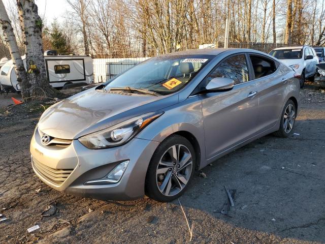 Vin: kmhdh4ae9fu280140, lot: 88839035, hyundai elantra se 2015 img_1