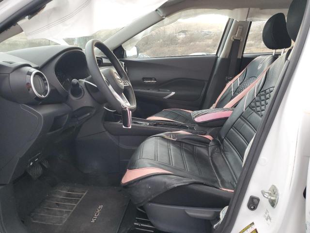 2023 NISSAN KICKS SV - 3N1CP5CV8PL574410