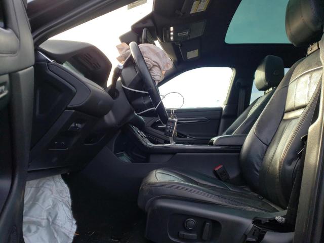 2020 LAND ROVER RANGE ROVE - SALZJ2FX7LH059081