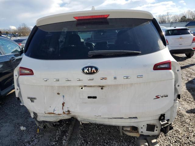 2021 KIA TELLURIDE - 5XYP6DHC7MG165823