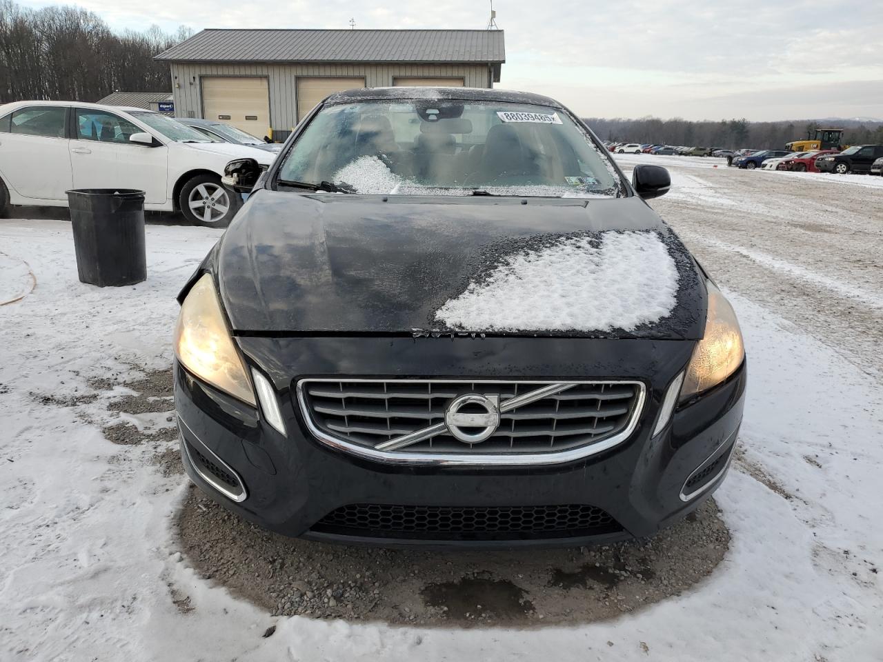 Lot #3055396428 2012 VOLVO S60 T5