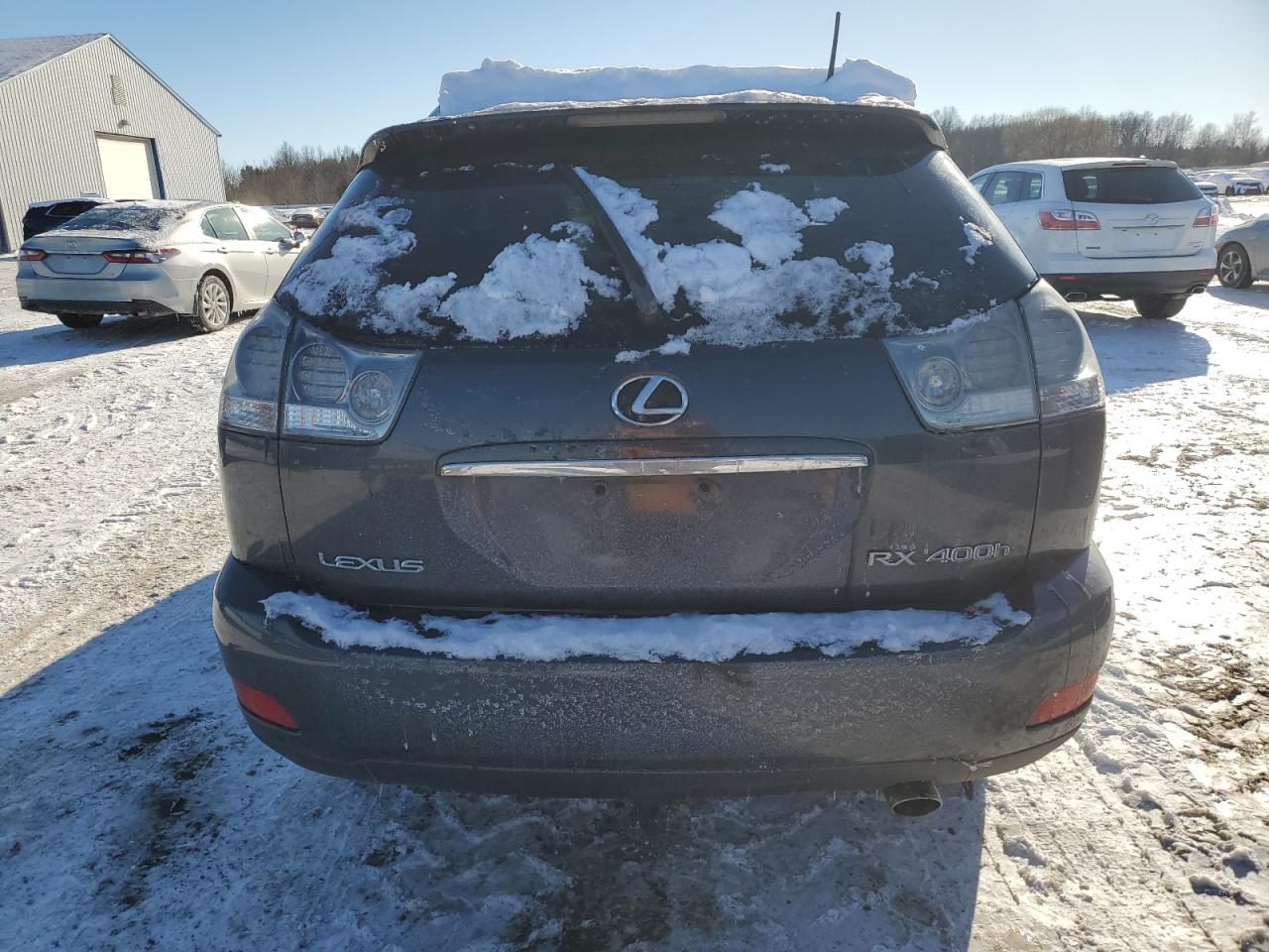 Lot #3051385677 2006 LEXUS RX 400