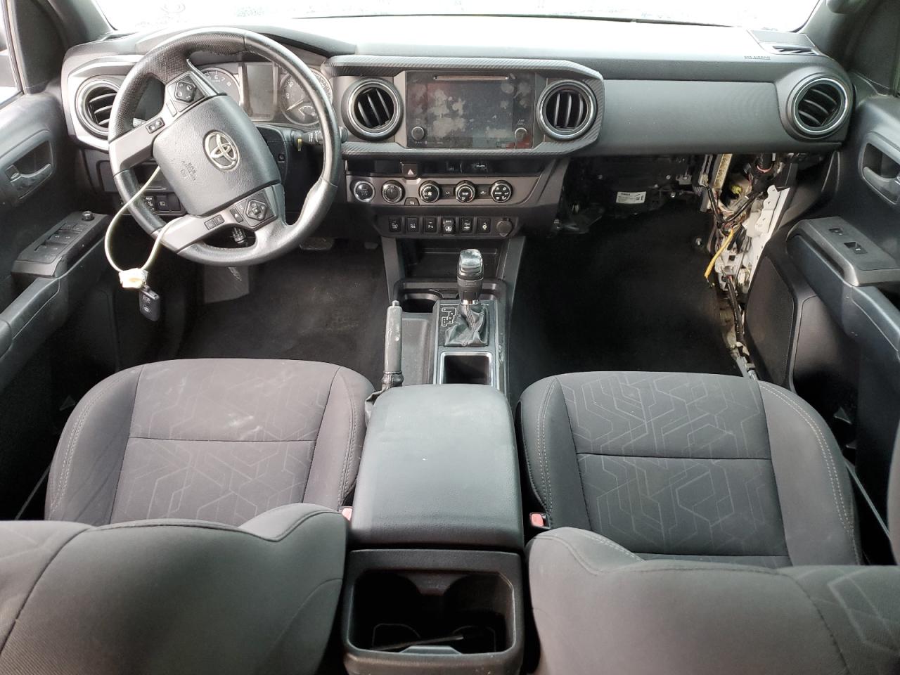 TOYOTA TACOMA DOUBLE CAB