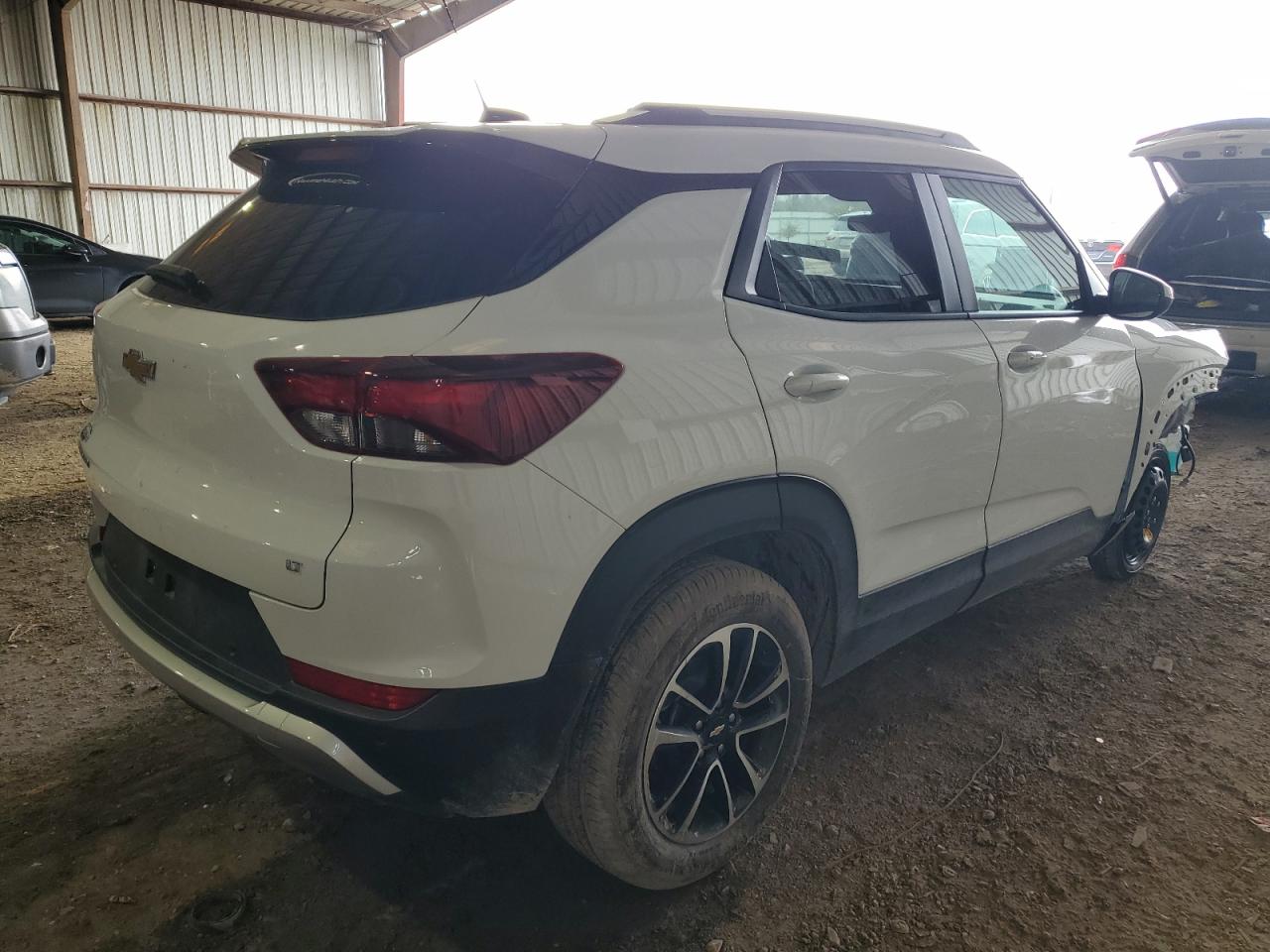 CHEVROLET TRAILBLAZER LT