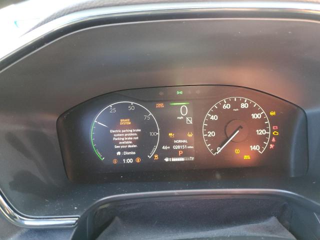 2024 HONDA CR-V SPORT - 7FARS5H84RE004726