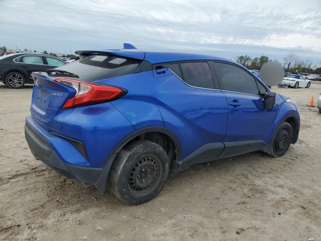 2019 TOYOTA C-HR XLE - JTNKHMBX9K1054490