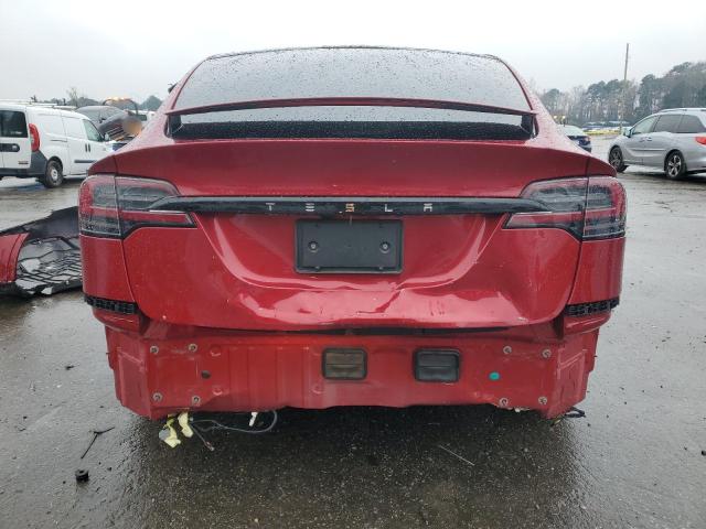 2024 TESLA MODEL X - 7SAXCBE53RF439099