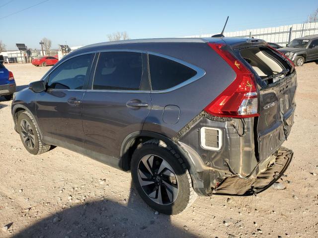 2016 HONDA CR-V TOURI - 5J6RM4H90GL062524