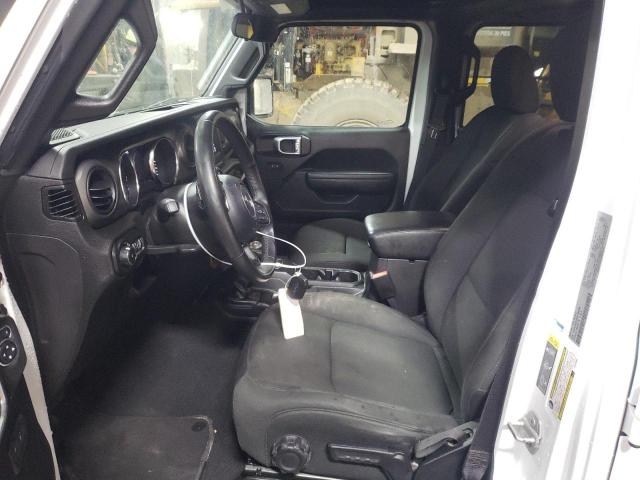 2022 JEEP WRANGLER U - 1C4HJXDG4NW180085