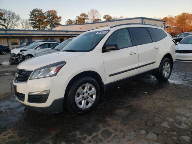 2015 CHEVROLET TRAVERSE L - 1GNKRFKD4FJ131752