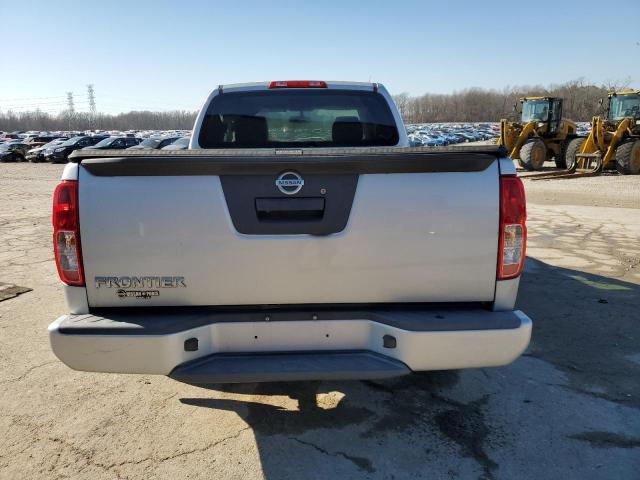 2018 NISSAN FRONTIER S - 1N6BD0CT8JN765056
