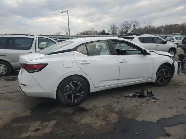 Vin: 3n1ab8cv6ry274376, lot: 87441954, nissan sentra sv 20243