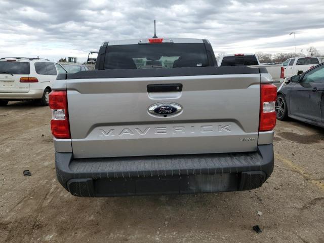 2022 FORD MAVERICK X - 3FTTW8F90NRA58553