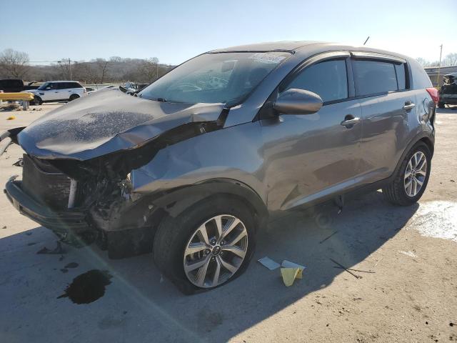 2016 KIA SPORTAGE L - KNDPB3AC1G7813898