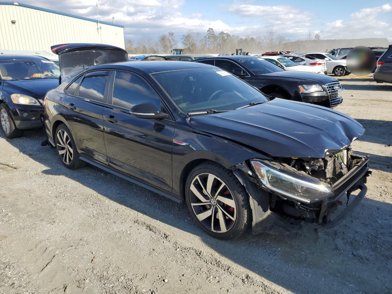 Lot #3048583864 2019 VOLKSWAGEN JETTA GLI