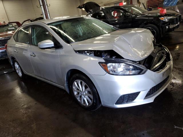 Vin: 3n1ab7ap9jy216040, lot: 88765145, nissan sentra s 20184
