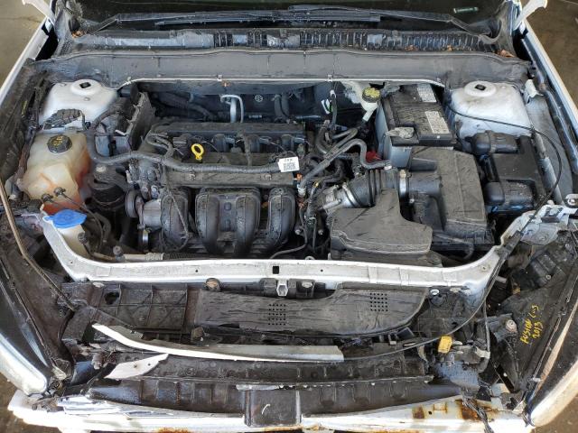 2016 FORD FUSION SE - 1FA6P0H72G5114589