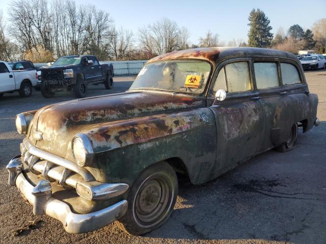 1954 CHEVROLET 4 DR #3066710067