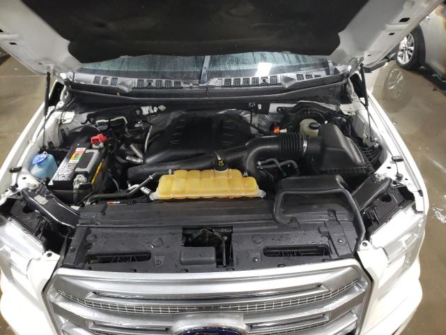 2016 FORD F150 SUPER - 1FTFW1EG3GFB95409