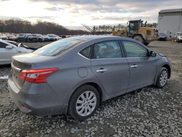 2019 NISSAN SENTRA S - 3N1AB7APXKY443108