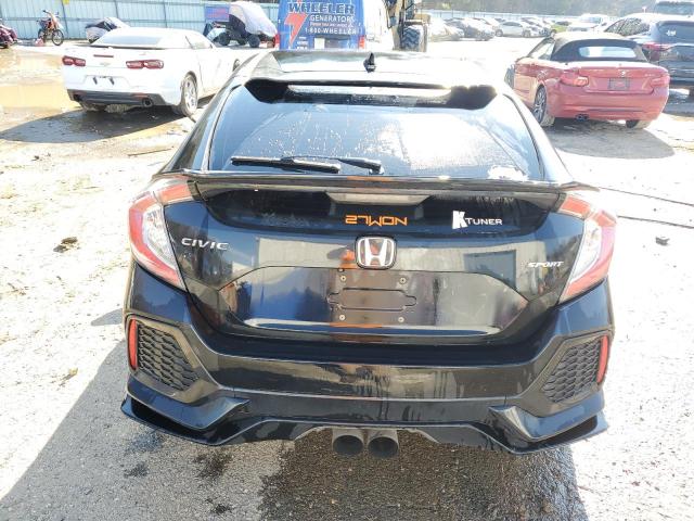2018 HONDA CIVIC SPOR - SHHFK7G42JU209862