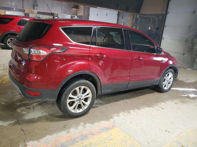 2017 FORD ESCAPE SE - 1FMCU0GD2HUB40397