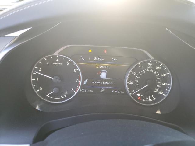2015 NISSAN MURANO S - 5N1AZ2MH5FN264702