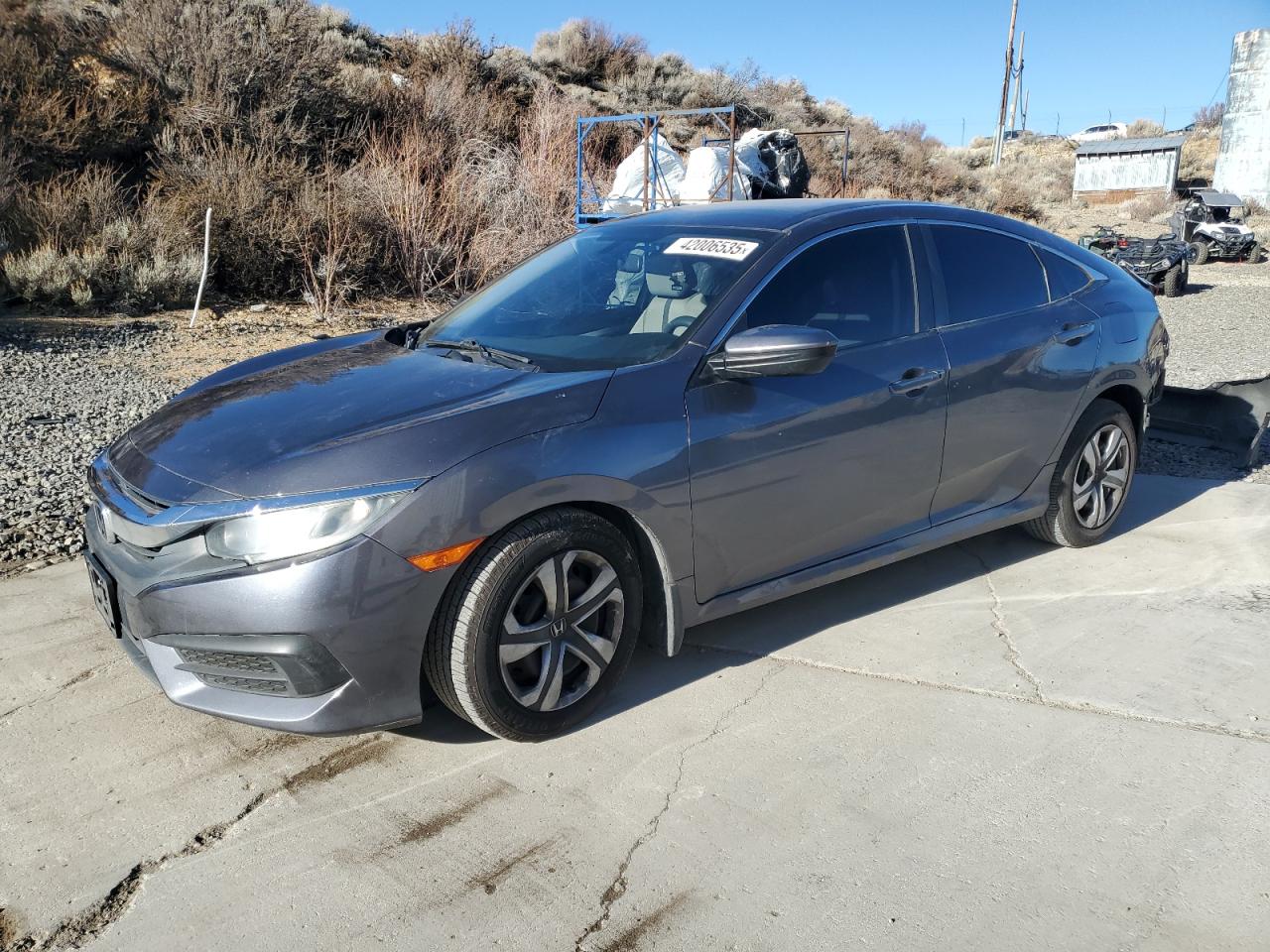 HONDA CIVIC LX