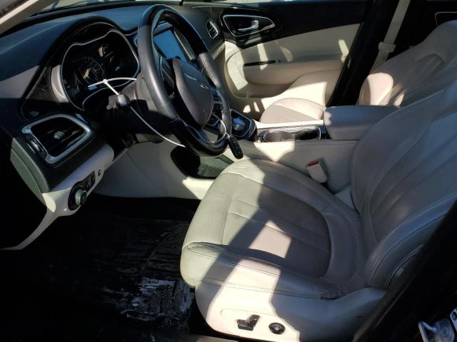 2015 CHRYSLER 200 C 1C3CCCEG7FN523706
