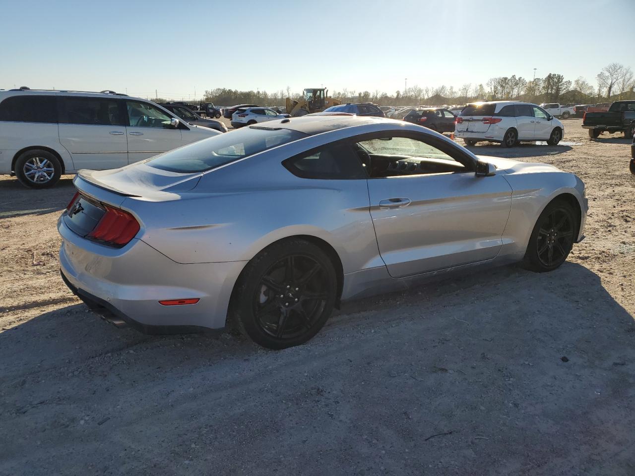 Lot #3049479660 2019 FORD MUSTANG