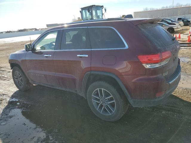 2019 JEEP GRAND CHER 1C4RJFBG8KC624857