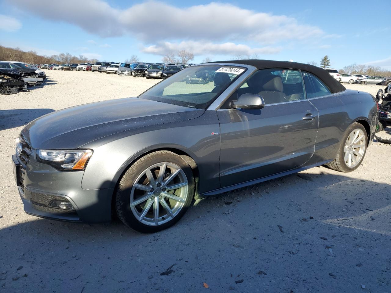  Salvage Audi A5