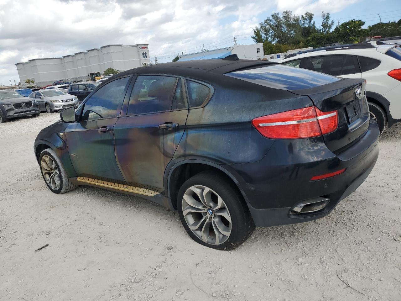 Lot #3048273731 2012 BMW X6 XDRIVE5